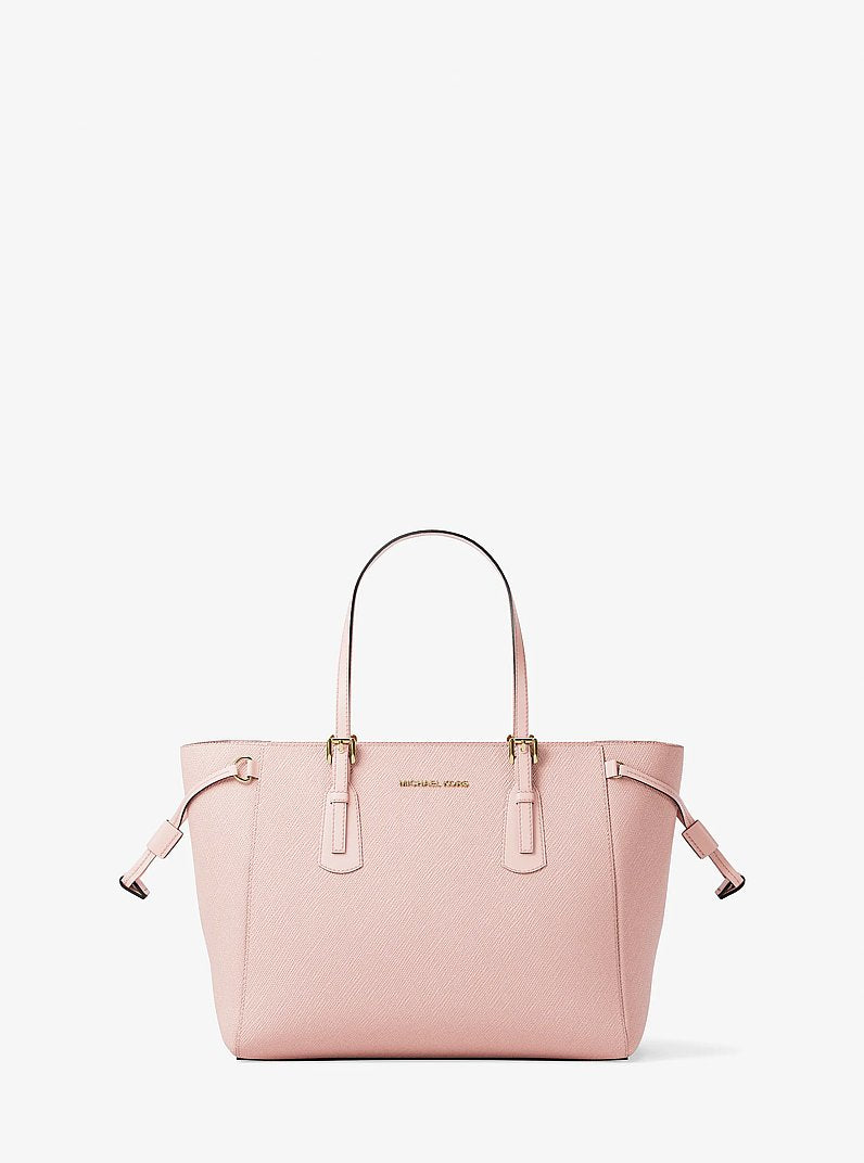 Voyager Extra-Small Saffiano Leather Convertible Crossbody Bag