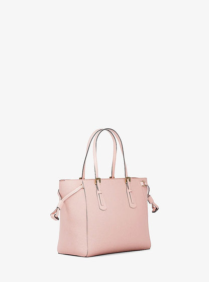 Voyager Extra-Small Saffiano Leather Convertible Crossbody Bag