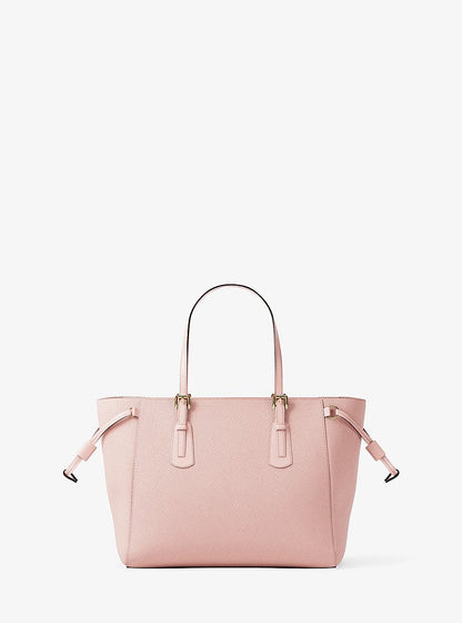 Voyager Extra-Small Saffiano Leather Convertible Crossbody Bag