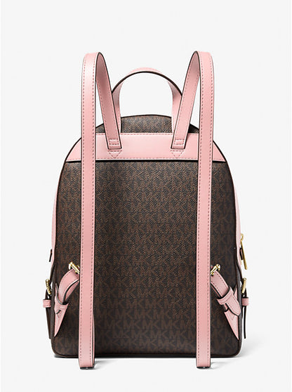 Michael Kors Jaycee Medium Logo Backpack - Bags | Shop From The Mirage