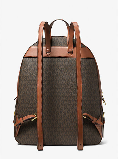 Michael Kors Jaycee Large Logo Backpack - Bags | Shop From The Mirage