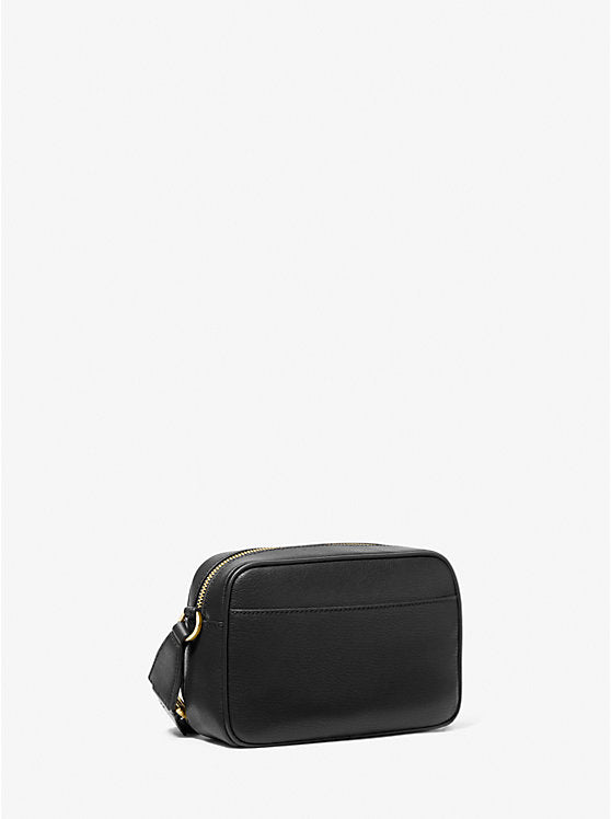Michael Kors Jet Set Medium Leather Crossbody Bag with Case for Apple Airpods Pro® - Bags | Shop From The Mirage