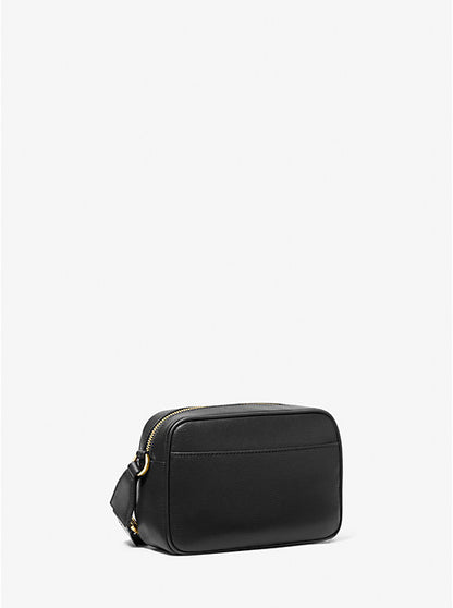Michael Kors Jet Set Medium Leather Crossbody Bag with Case for Apple Airpods Pro® - Bags | Shop From The Mirage