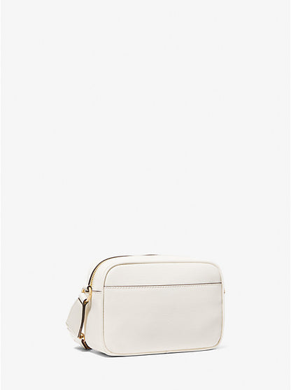 Michael Kors Jet Set Medium Leather Crossbody Bag with Case for Apple Airpods Pro® - Bags | Shop From The Mirage