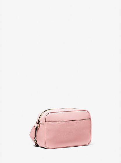 Michael Kors Jet Set Medium Leather Crossbody Bag with Case for Apple Airpods Pro® - Bags | Shop From The Mirage
