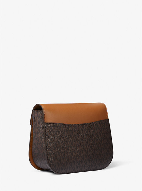 Michael Kors Emilia Small Logo Crossbody Bag - Bags | Shop From The Mirage