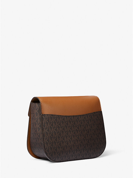 Emilia Small Logo Crossbody Bag