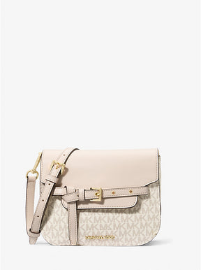 Emilia Small Logo Crossbody Bag