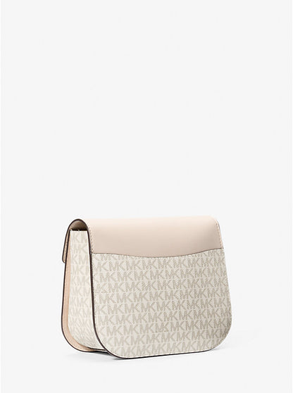 Michael Kors Emilia Small Logo Crossbody Bag - Bags | Shop From The Mirage