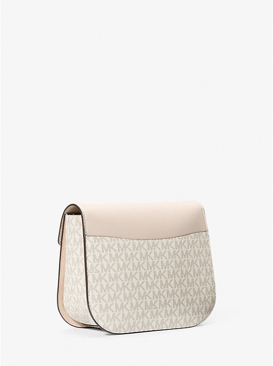 Michael Kors Emilia Small Logo Crossbody Bag - Bags | Shop From The Mirage