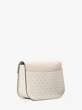 Emilia Small Logo Crossbody Bag