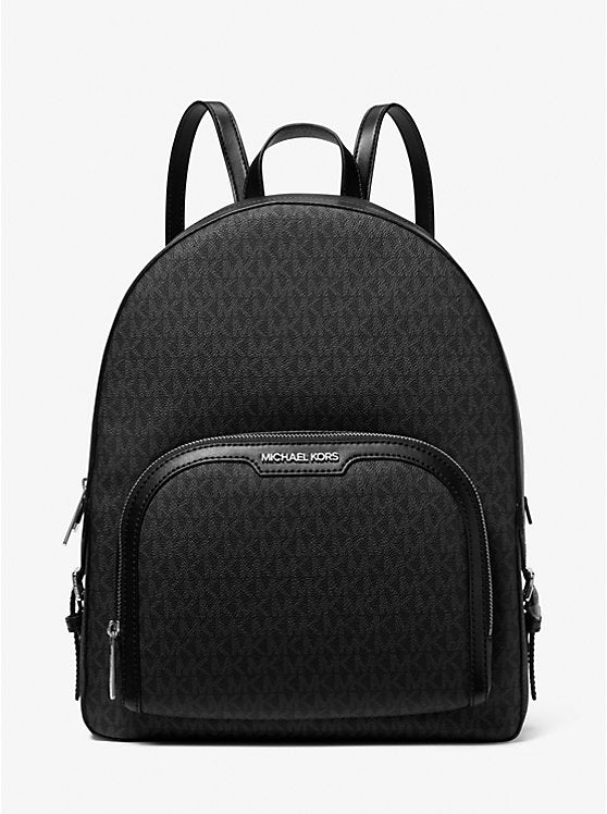 Michael Kors Jaycee Large Logo Backpack - Bags | Shop From The Mirage