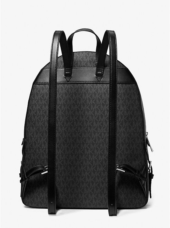 Michael Kors Jaycee Large Logo Backpack - Bags | Shop From The Mirage