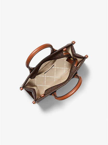 Michael Kors Mirella Small Signature Logo Crossbody Bag - Bags | Shop From The Mirage