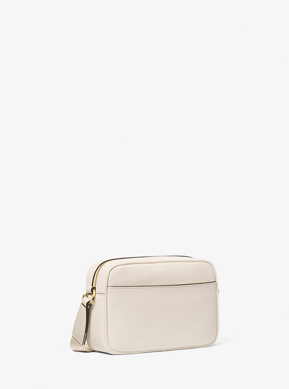 Jet Set Travel Medium Leather Messenger Bag
