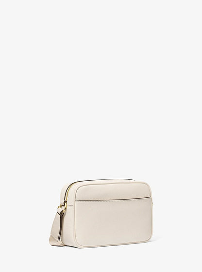 Jet Set Travel Medium Leather Messenger Bag