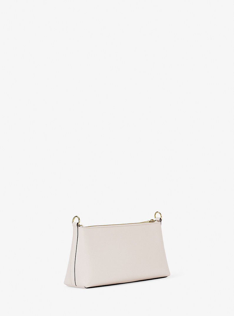 Carson Small Leather Convertible Crossbody Bag