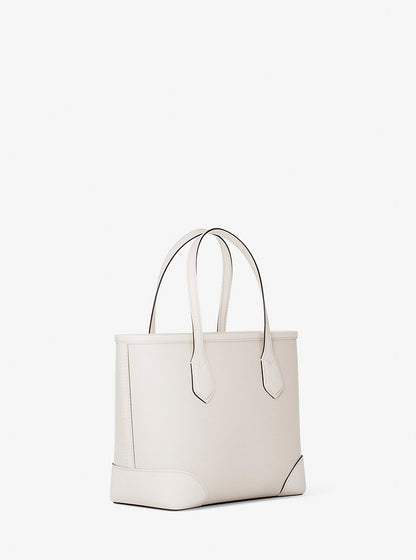 Eva Extra-Small Saffiano Leather Convertible Tote Bag