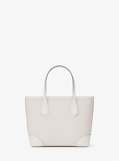 Eva Extra-Small Saffiano Leather Convertible Tote Bag