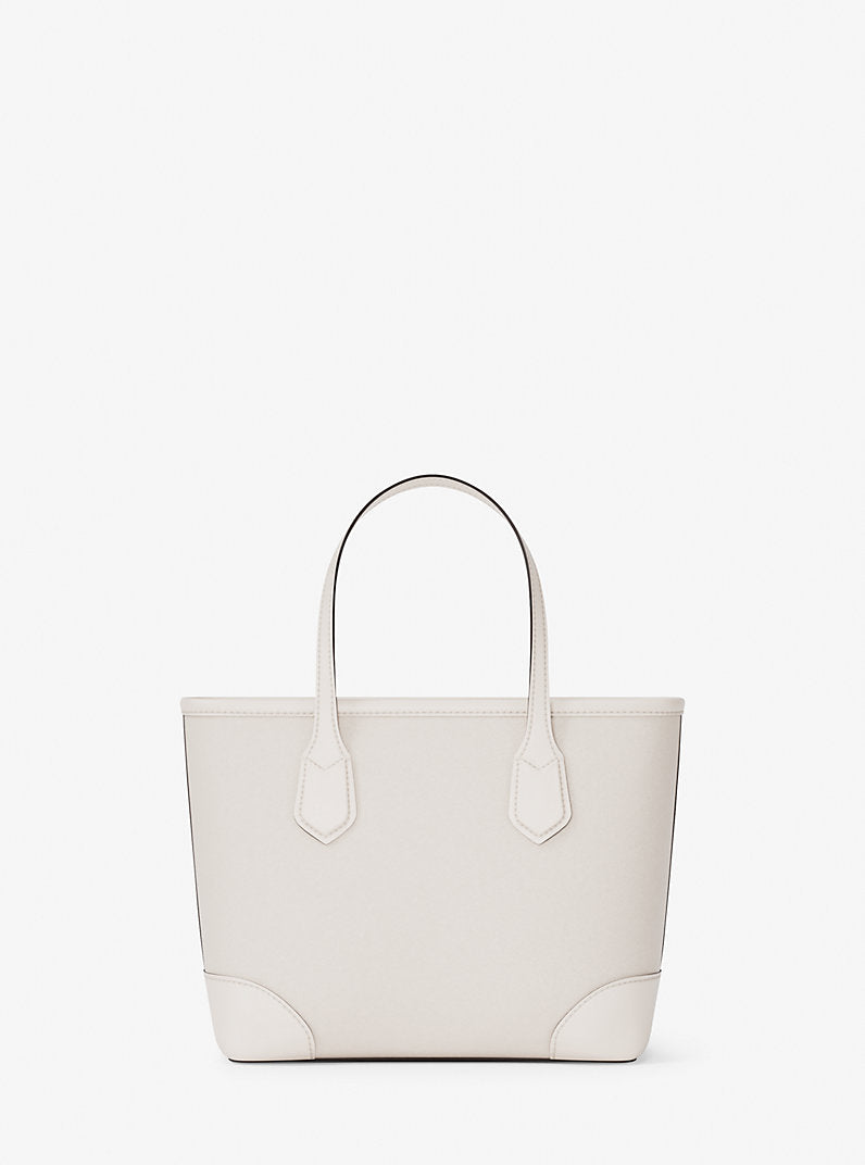 Eva Extra-Small Saffiano Leather Convertible Tote Bag