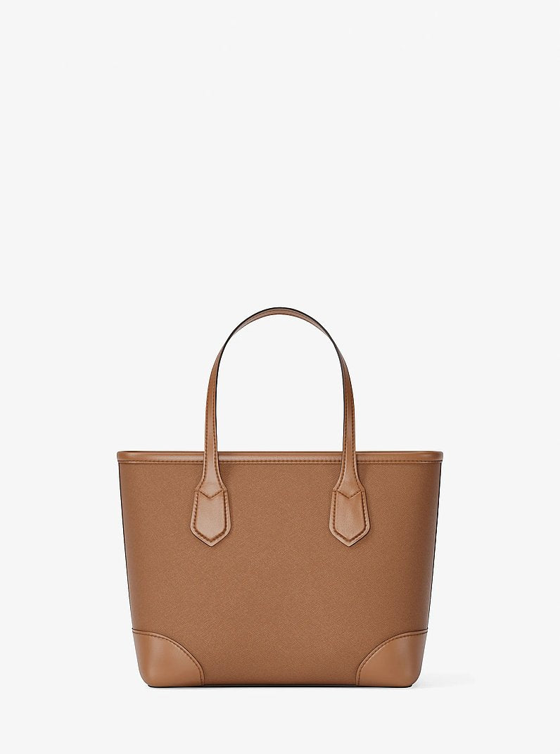 Eva Extra-Small Leather Convertible Tote Bag