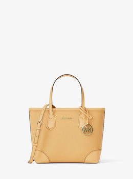 Eva Extra-Small Leather Convertible Tote Bag