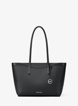 Merritt Small Signature Logo Convertible Crossbody Bag