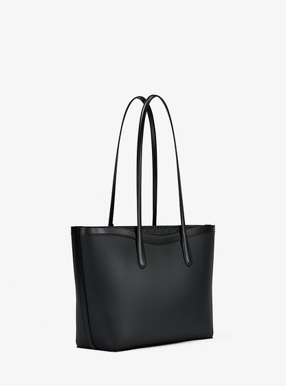 Merritt Small Signature Logo Convertible Crossbody Bag