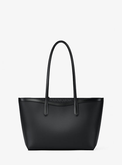 Merritt Small Signature Logo Convertible Crossbody Bag