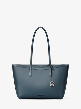 Merritt Small Signature Logo Convertible Crossbody Bag