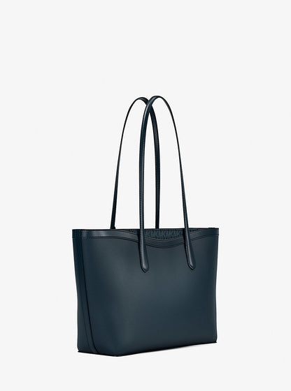 Merritt Small Signature Logo Convertible Crossbody Bag