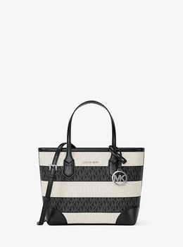 Eva Extra-Small Signature Logo Convertible Crossbody Bag