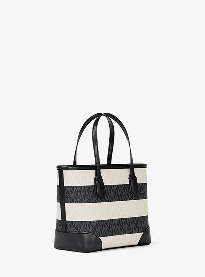 Eva Extra-Small Signature Logo Convertible Crossbody Bag