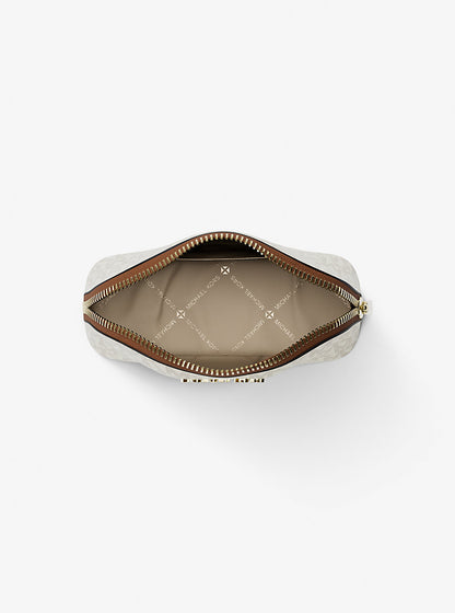 Jet Set Medium Signature Logo Travel Kit