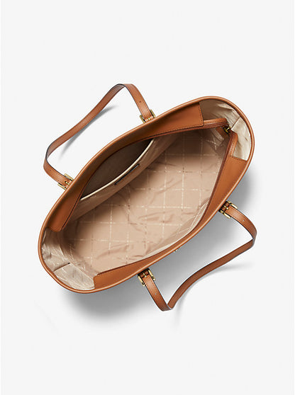 Michael Kors Jet Set Travel Large Logo Tote Bag - Bags | Shop From The Mirage