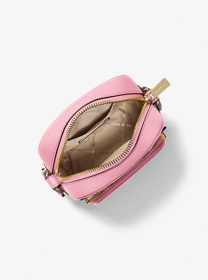 Jet Set Medium Leather Crossbody Bag