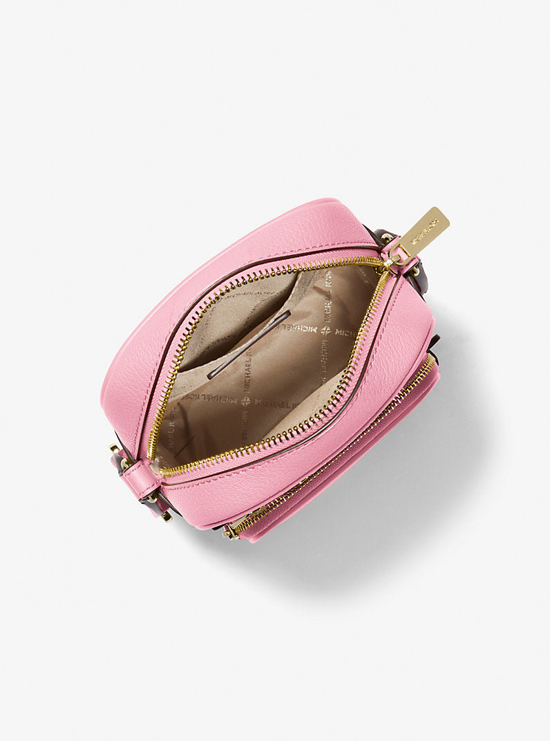 Jet Set Medium Leather Crossbody Bag