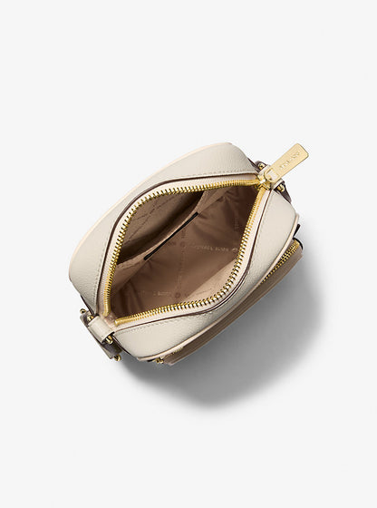 Jet Set Medium Leather Crossbody Bag