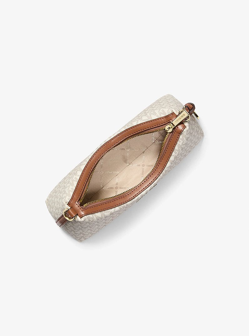 Sammy Small Signature Logo Convertible Crossbody Bag