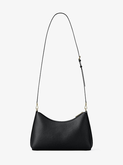Sammy Medium Pebbled Leather Convertible Shoulder Bag