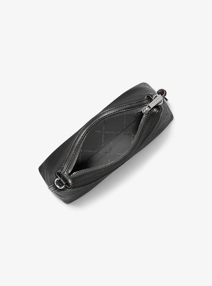Sammy Small Pebbled Leather Convertible Crossbody Bag
