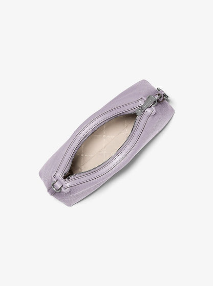 Sammy Small Pebbled Leather Convertible Crossbody Bag
