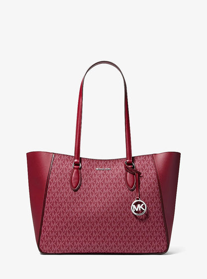 Jet Set Travel Large 3-in-1 Signature Logo Tote Bag
