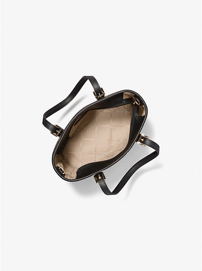 Michael Kors Jet Set Travel Extra-Small Logo Top-Zip Tote Bag - Bags | Shop From The Mirage