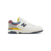 New Balance New Balance 550 'Sea Salt Rosewood Lemon - Shoe size: UK 7 Sneakers | Shop From The Mirage