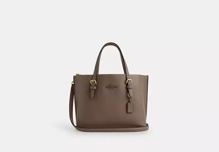 Coach Mollie Tote Bag 25 - Bags | Shop From The Mirage