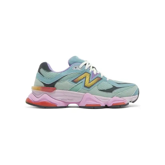 New Balance New Balance 9060 'Warped' - Shoe size: UK 7 Sneakers | Shop From The Mirage