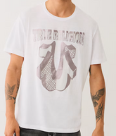 3D LOGO TEE