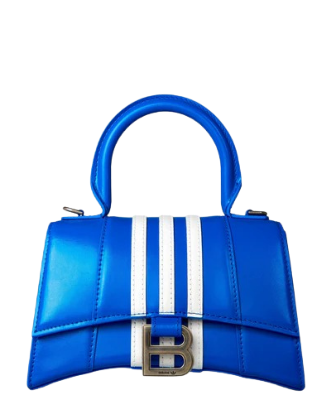 Hour Glass Croc Cross Body Bag