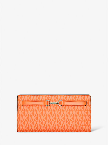 Carson Large Signature Logo Wallet